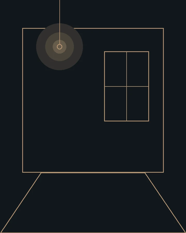 Preview of the Soline interior architecture concept website